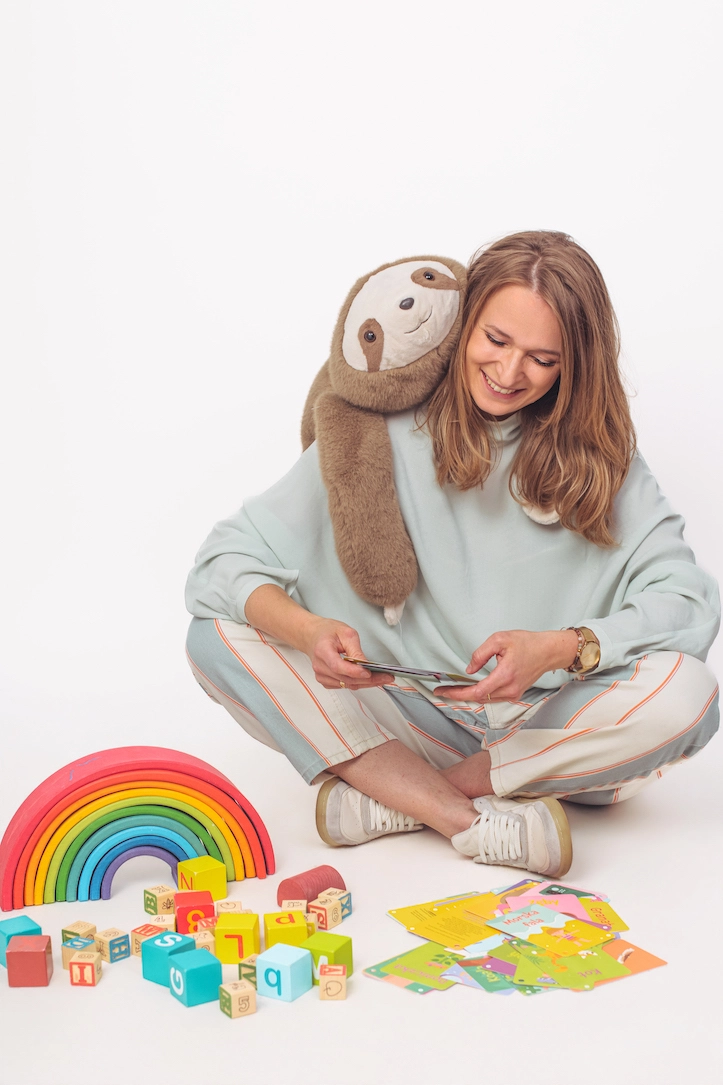 Anna Maruszak-Psykała — psycholog w gabinecie